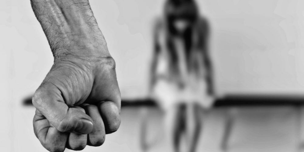 Domestic violence in India Domestic violence in India