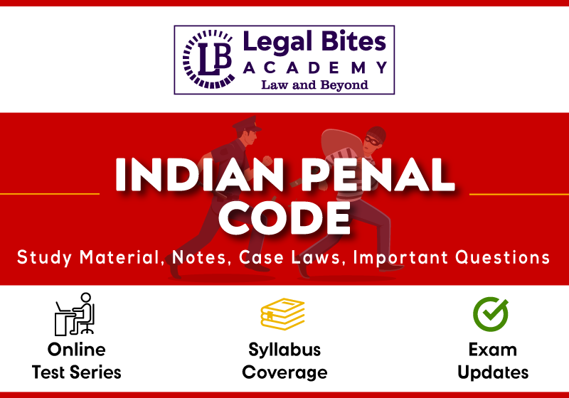 Indian Penal Code Indian Penal Code