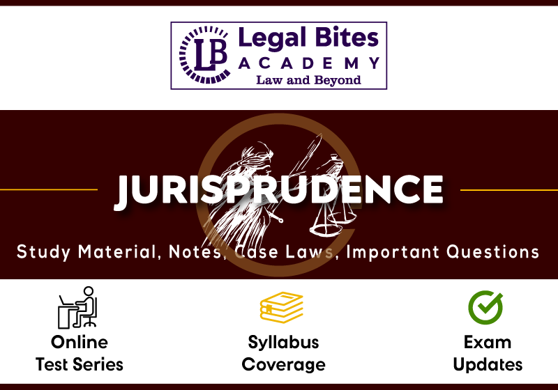 Jurisprudence Jurisprudence