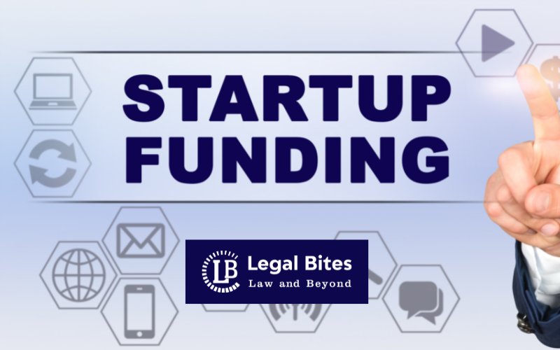 Startup funding in India Startup funding in India