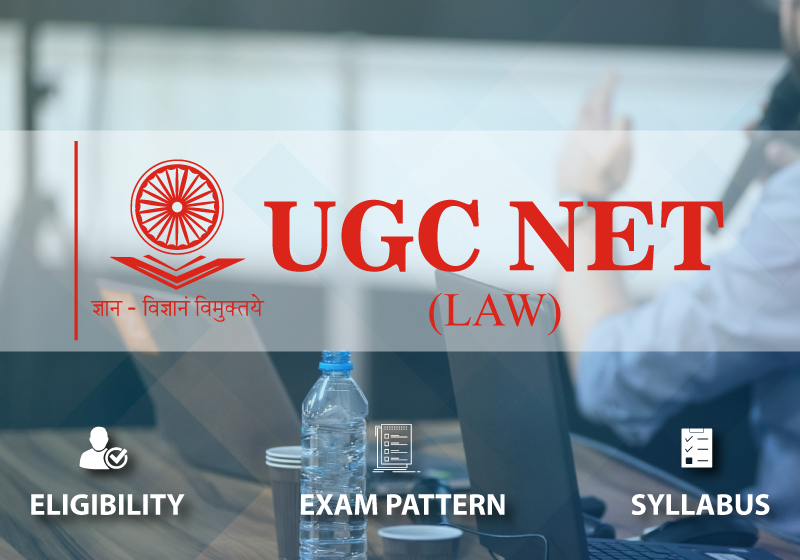 UGC NET Law Entrance Exam UGC NET Law Entrance Exam