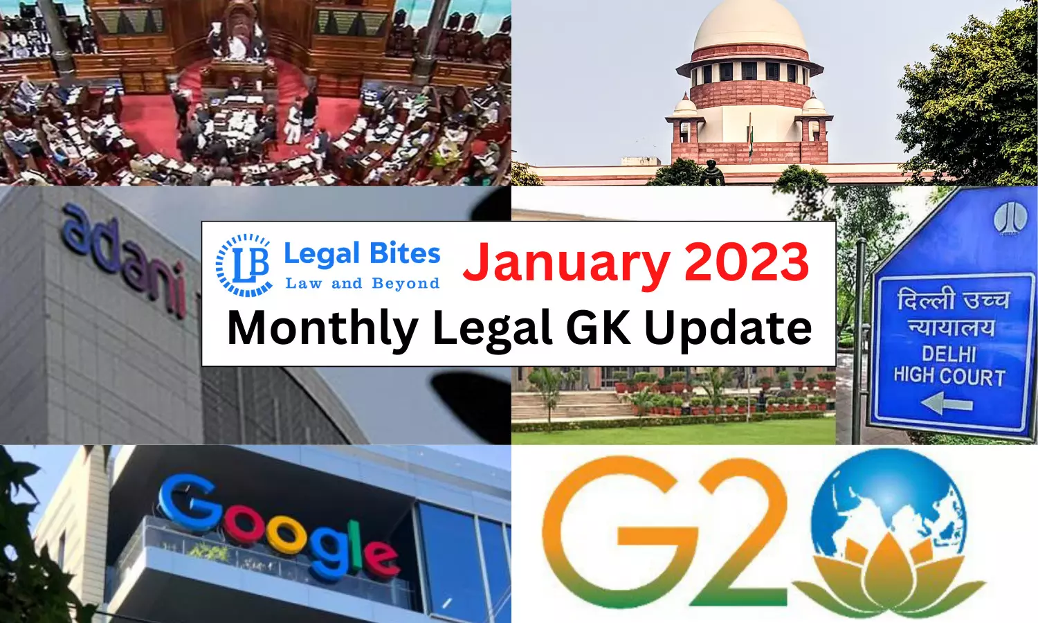 Legal Bites January 2023: Monthly Legal Updates