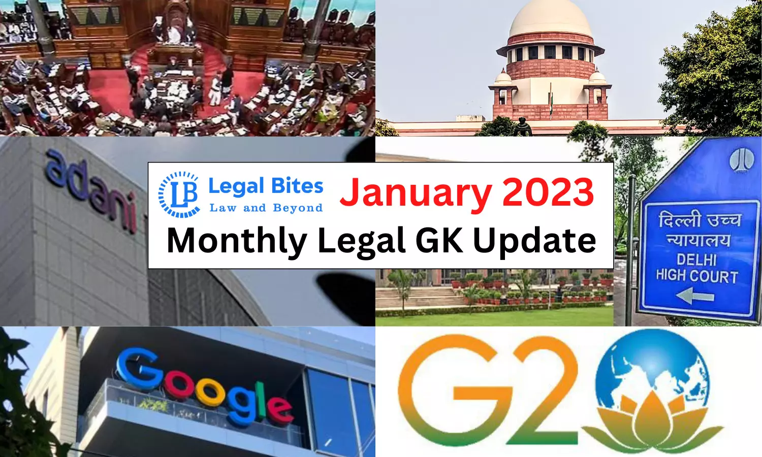 Legal Bites January 2023: Monthly Legal Updates Legal Bites January 2023: Monthly Legal Updates