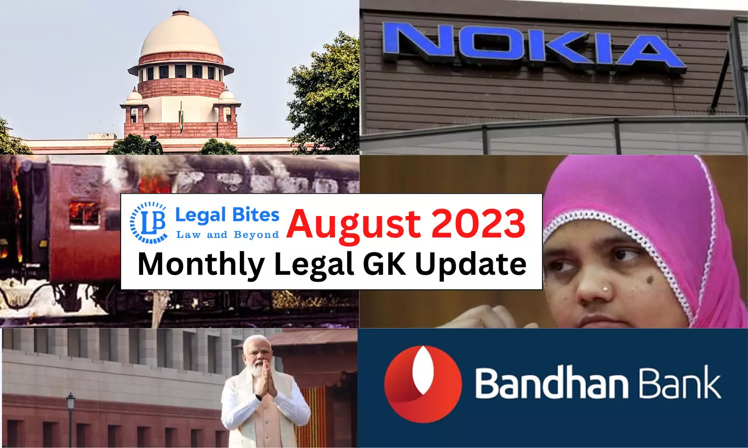 Legal Bites August 2023: Monthly Legal Updates Legal Bites August 2023: Monthly Legal Updates