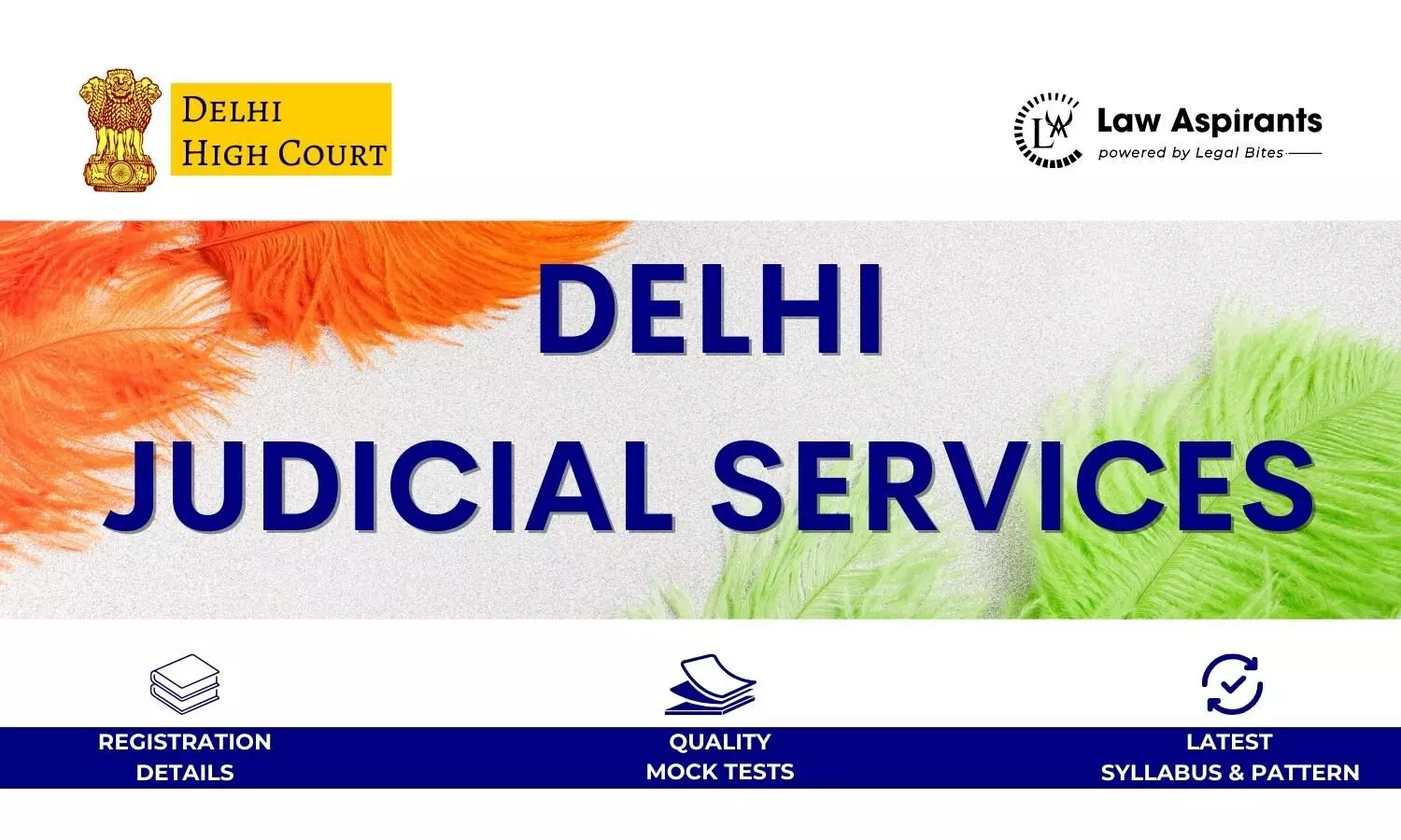 Delhi Judiciary Prelims Mock Test Series 2023 Delhi Judiciary Prelims Mock Test Series 2023