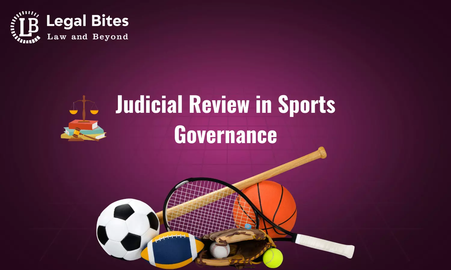 Judicial Review in Sports Governance Judicial Review in Sports Governance