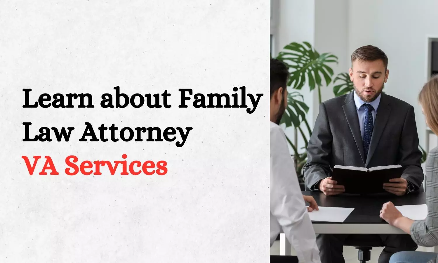 Learn about Family Law Attorney VA Services Learn about Family Law Attorney VA Services